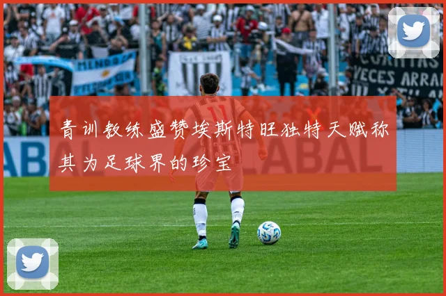 青训教练盛赞埃斯特旺独特天赋称其为足球界的珍宝