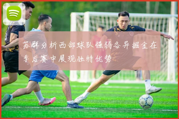 苏群分析西部球队强弱各异掘金在季后赛中展现独特优势