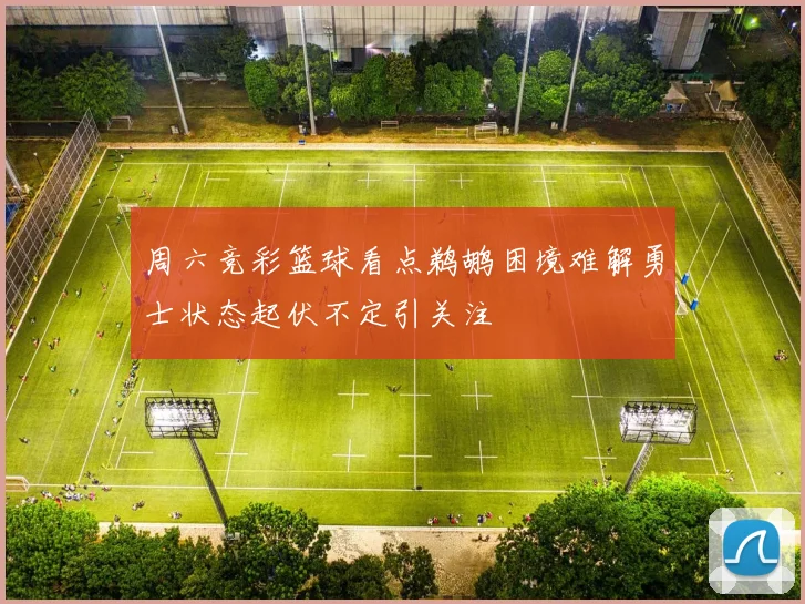 周六竞彩篮球看点鹈鹕困境难解勇士状态起伏不定引关注